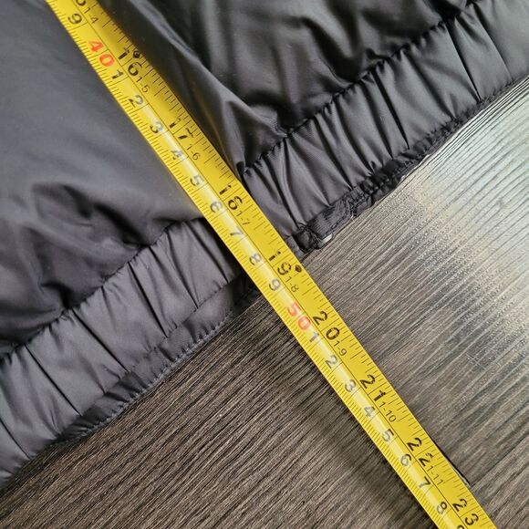 The North Face Black Down Puffer Jacket Women's Small Winter - Picture 7 of 11